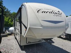 Vehiculos salvage en venta de Copart Madisonville, TN: 2018 Wildwood Cardinal 3