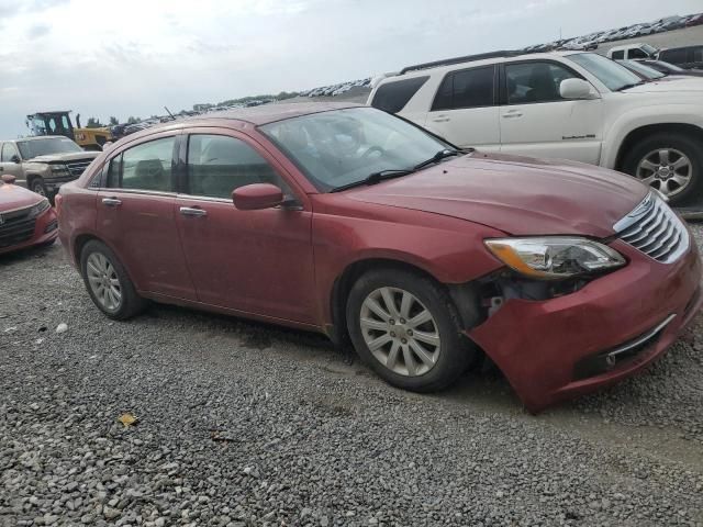 2013 Chrysler 200 Limited