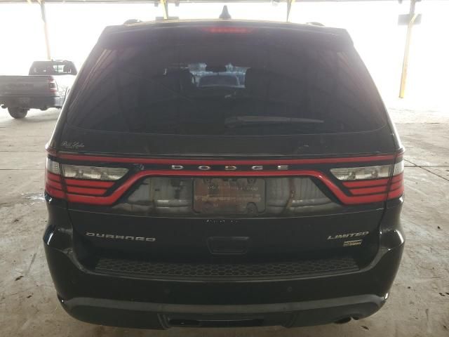 2014 Dodge Durango Limited