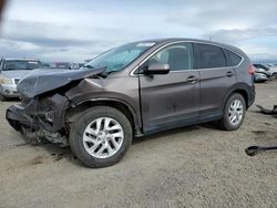 Honda cr-v ex salvage cars for sale: 2016 Honda CR-V EX