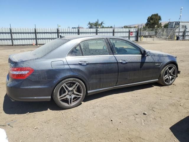 2011 Mercedes-Benz E 63 AMG