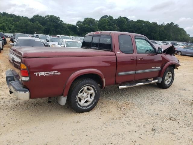 2004 Toyota Tundra Access Cab SR5