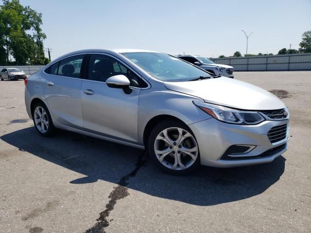 2017 Chevrolet Cruze Premier