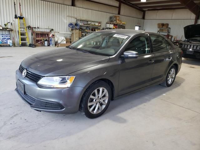 2012 Volkswagen Jetta SE