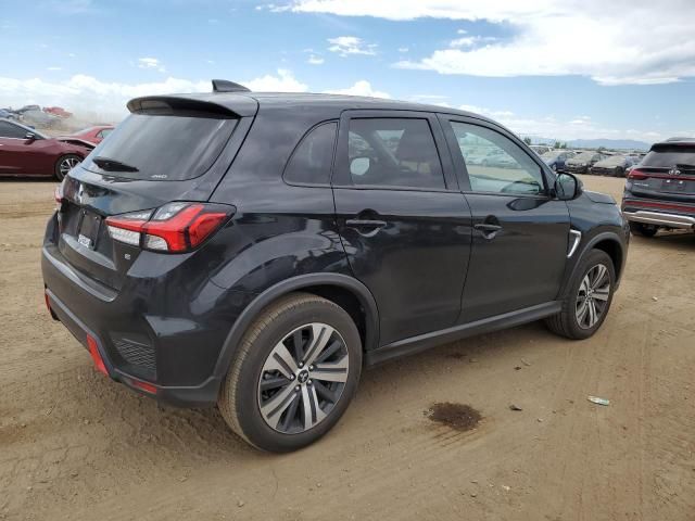 2023 Mitsubishi Outlander Sport S/SE