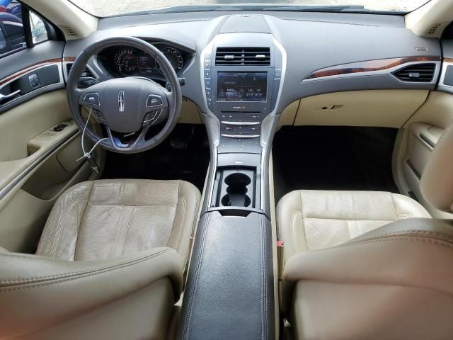 2013 Lincoln MKZ