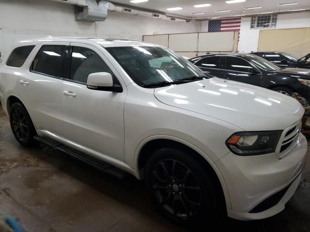 2016 Dodge Durango R/T