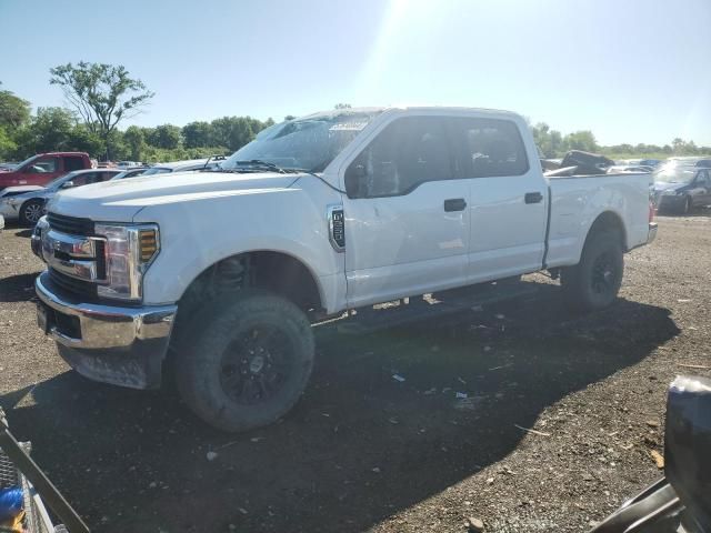 2019 Ford F250 Super Duty