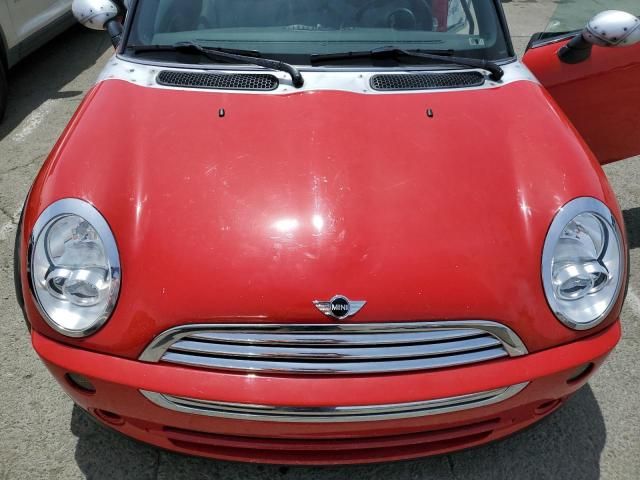 2006 Mini Cooper