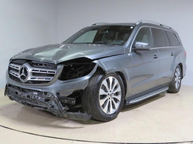 2019 Mercedes-Benz GLS 450 4matic