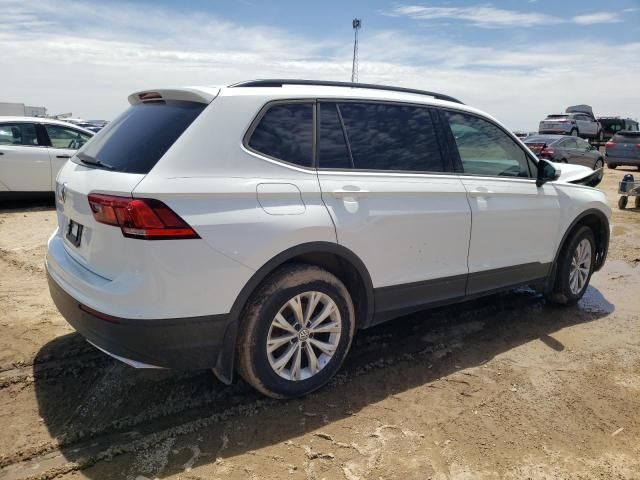 2019 Volkswagen Tiguan S