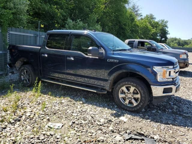 2020 Ford F150 Supercrew