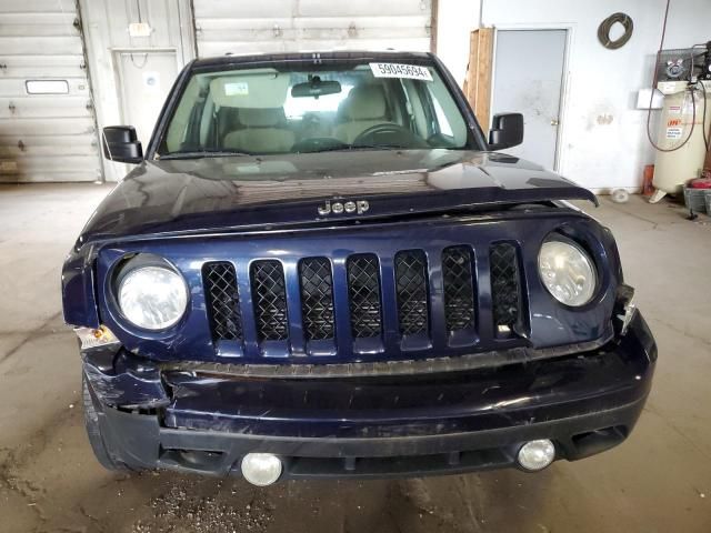 2012 Jeep Patriot Sport