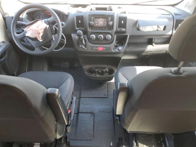 2021 Dodge RAM Promaster 2500 2500 High