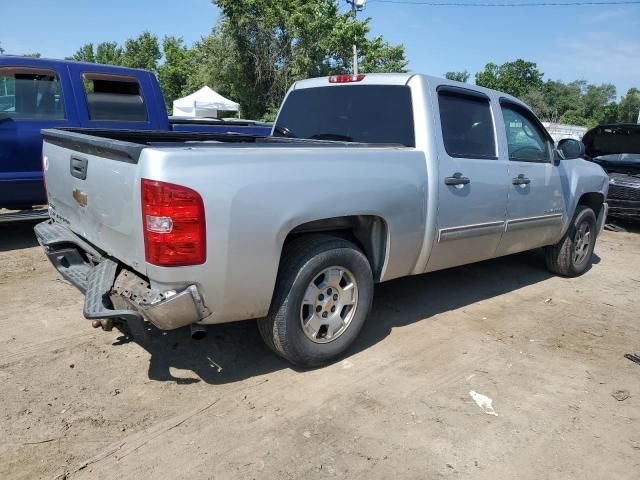 2011 Chevrolet Silverado C1500 LT