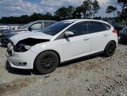 2016 Ford Focus SE en venta en Byron, GA