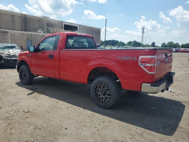 2010 Ford F150