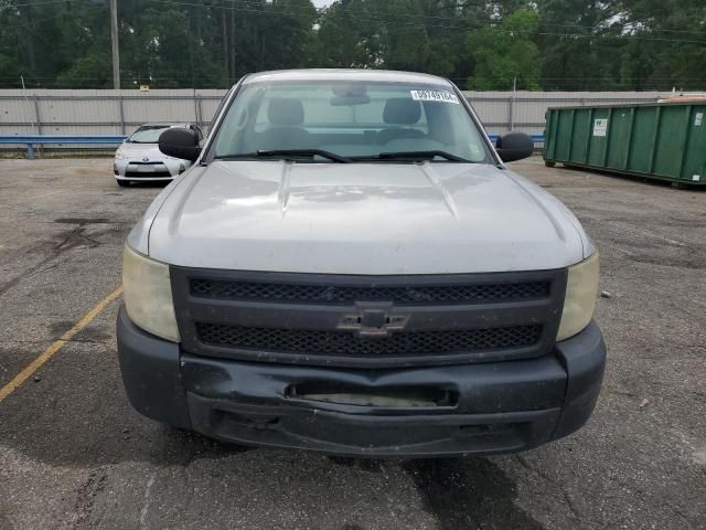 2010 Chevrolet Silverado C1500