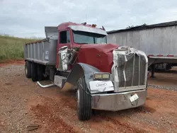 Vehiculos salvage en venta de Copart Oklahoma City, OK: 1998 Peterbilt 379