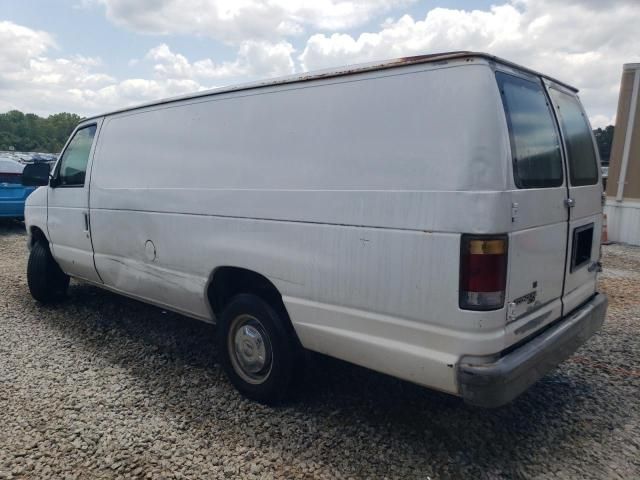 1993 Ford Econoline E250 Super Duty Van