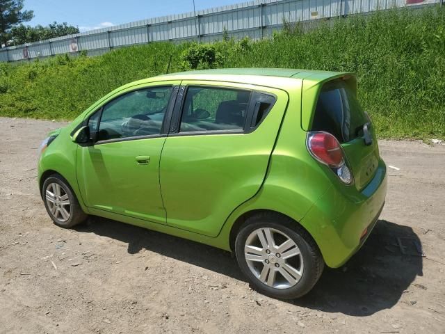 2015 Chevrolet Spark LS