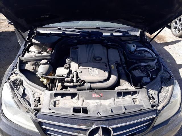 2014 Mercedes-Benz C 250