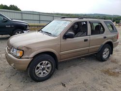 2002 Isuzu Rodeo S en venta en Chatham, VA