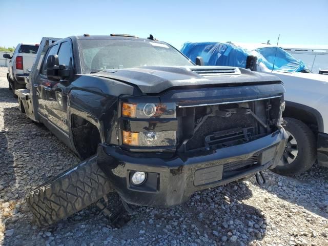 2017 Chevrolet Silverado K3500 LTZ