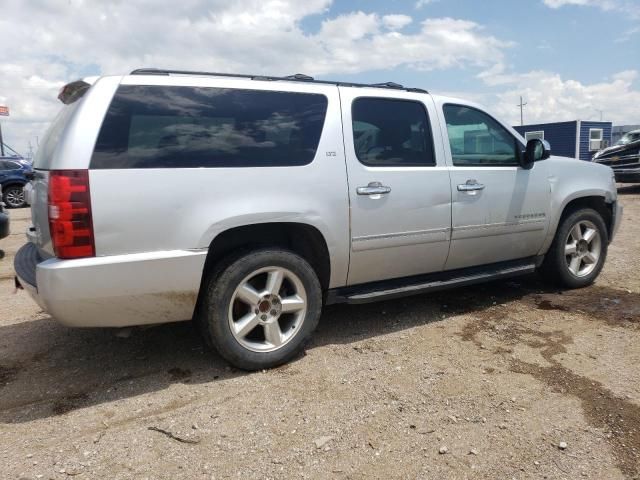 2013 Chevrolet Suburban K1500 LTZ