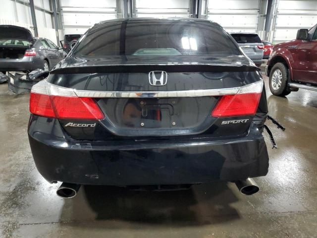 2013 Honda Accord Sport