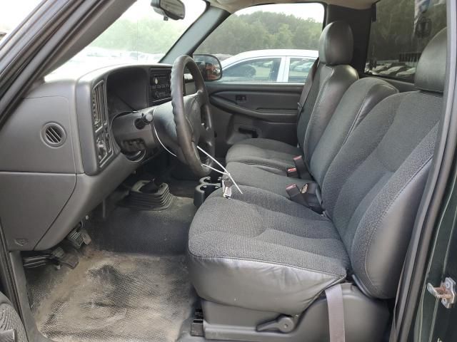 2004 Chevrolet Silverado C1500