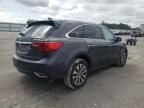 2014 Acura MDX Technology