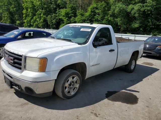 2009 GMC Sierra C1500