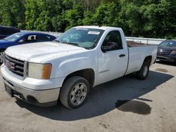 GMC Sierra c1500 Vehiculos salvage en venta: 2009 GMC Sierra C1500