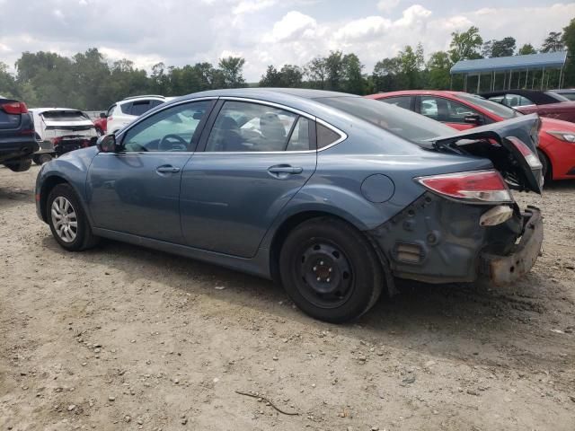 2013 Mazda 6 Sport