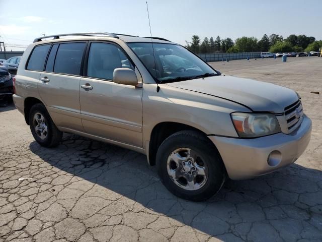 2004 Toyota Highlander