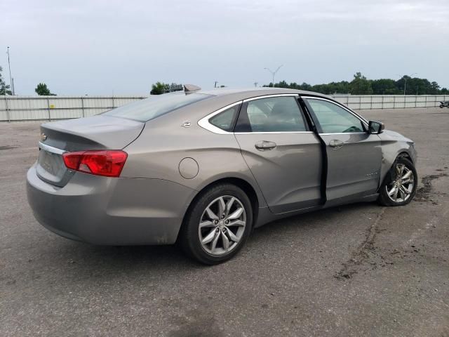 2018 Chevrolet Impala LT