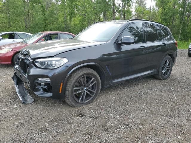 2019 BMW X3 XDRIVE30I