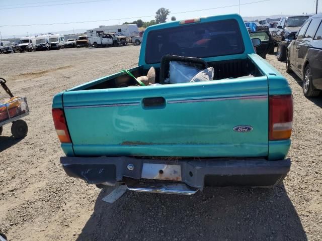 1993 Ford Ranger Super Cab