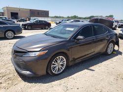 Carros con verificación Run & Drive a la venta en subasta: 2018 Toyota Camry L