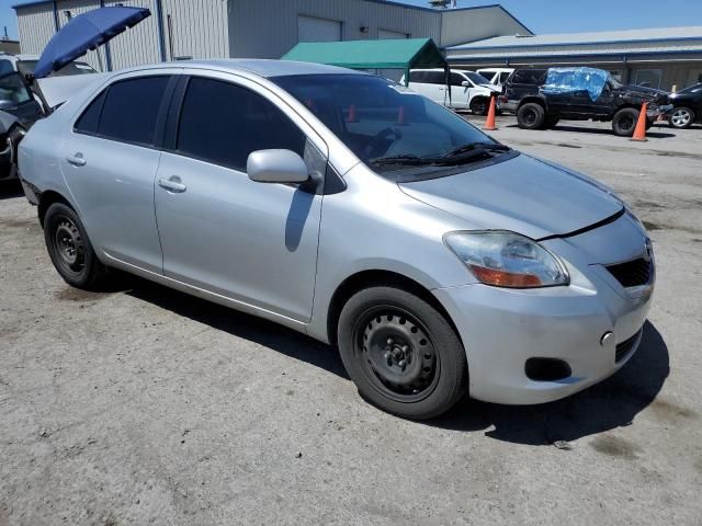 2011 Toyota Yaris