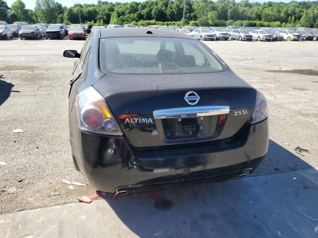 2012 Nissan Altima Base