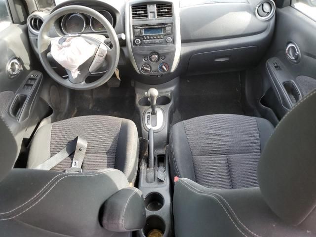 2016 Nissan Versa S