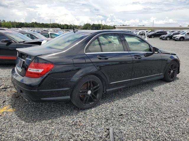 2014 Mercedes-Benz C 300 4matic