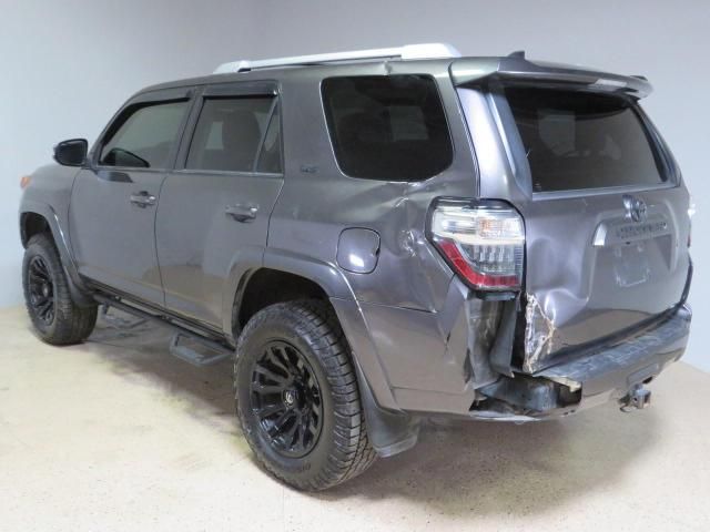 2016 Toyota 4runner SR5/SR5 Premium