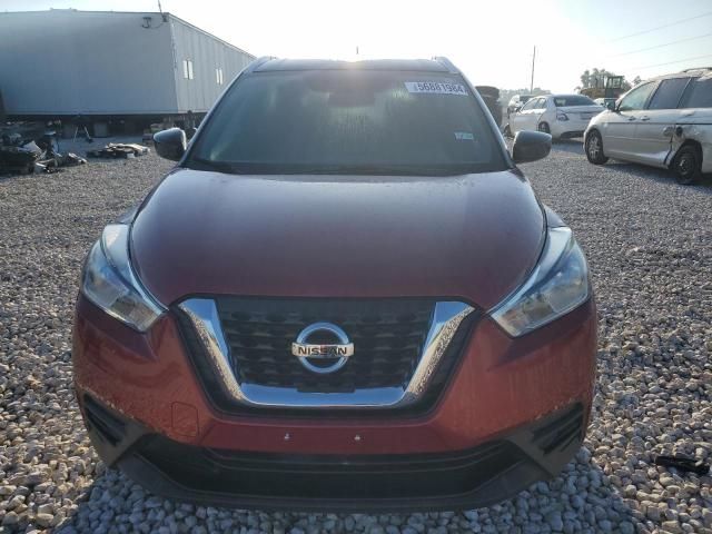 2019 Nissan Kicks S