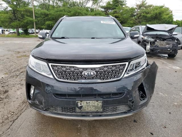 2015 KIA Sorento SX