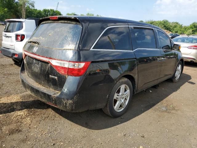 2011 Honda Odyssey Touring