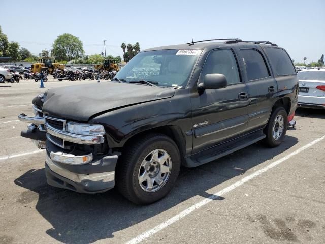 2003 Chevrolet Tahoe C1500