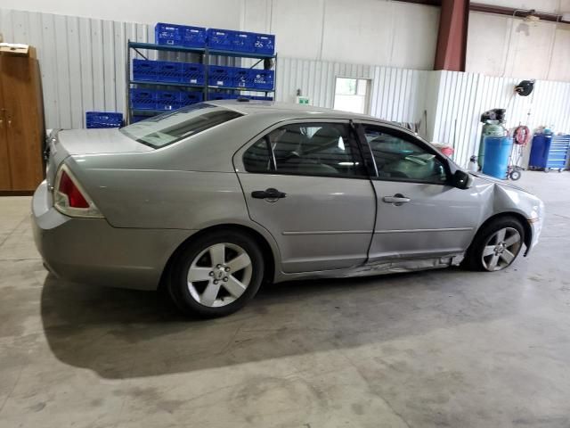 2009 Ford Fusion SE